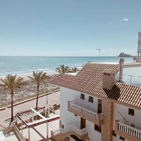 Apartment At I En Avenida Papa Luna 78 *
