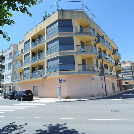 Apartment Azahares Orange Costa Peniscola