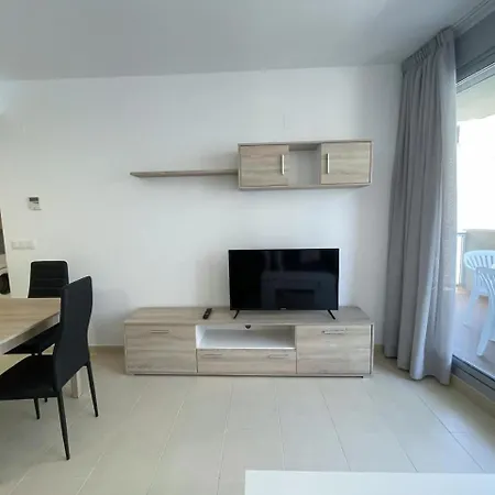 Centrico Y Moderno En Apartment Peniscola