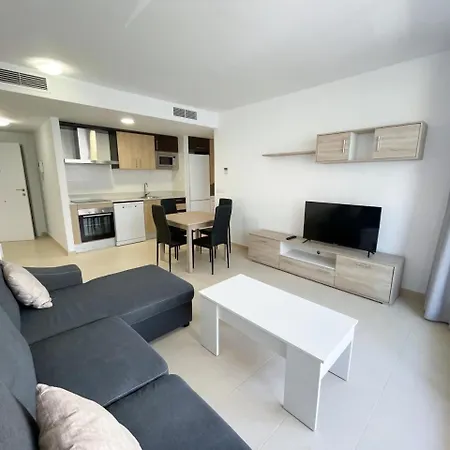 Apartment Centrico Y Moderno En Peniscola
