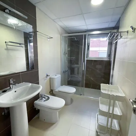 Centrico Y Moderno En Apartment