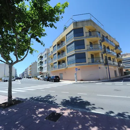 Apartment Azahares Orange Costa Peniscola