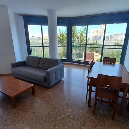 Apartment Azahares Vista Parque Orangecosta Peniscola