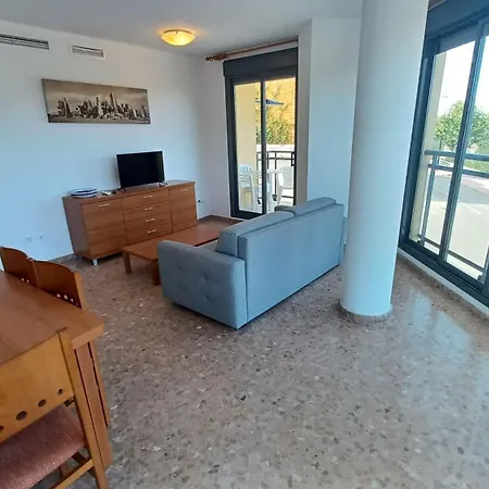 Apartment Azahares Vista Parque Orangecosta