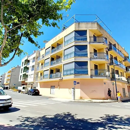 Apartment Azahares Vista Parque Orangecosta Peniscola
