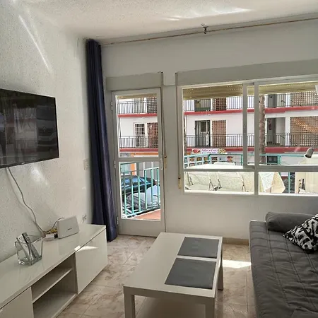 Apartment 1ª Linea De Playa Con Aire Acondicionado