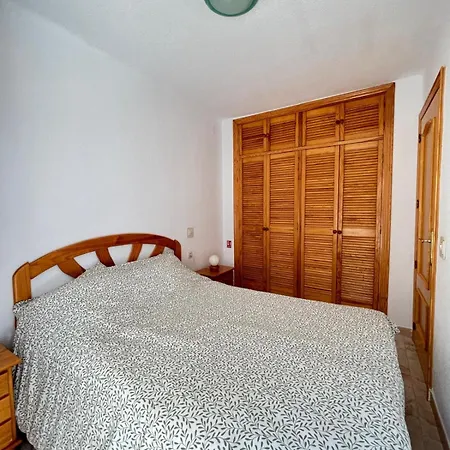 Apartment 1ª Linea De Playa Con Aire Acondicionado