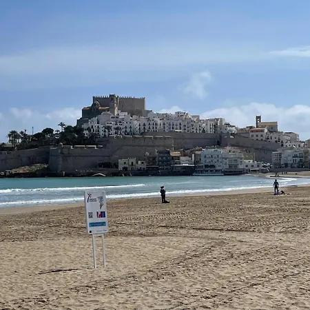 1ª Linea De Playa Con Aire Acondicionado