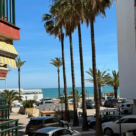 Apartment 1ª Linea De Playa Con Aire Acondicionado