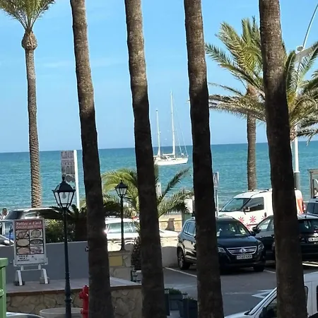 1ª Linea De Playa Con Aire Acondicionado *