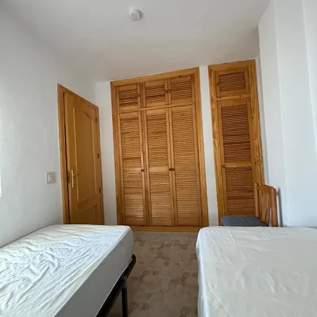 1ª Linea De Playa Con Aire Acondicionado