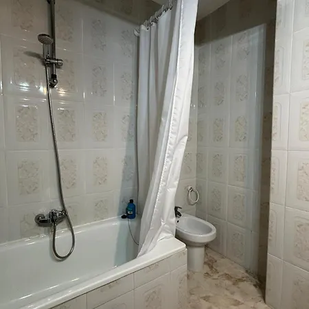 Apartment 1ª Linea De Playa Con Aire Acondicionado Peniscola