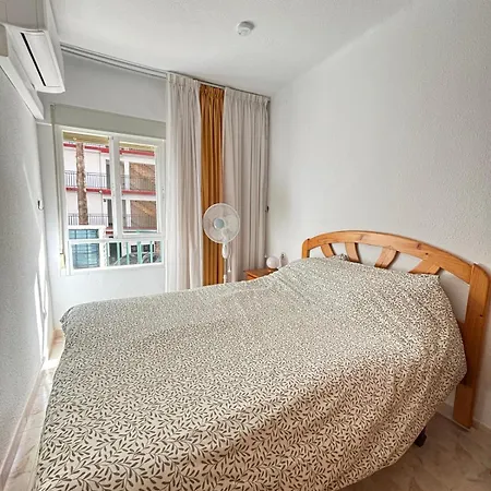 Apartment 1ª Linea De Playa Con Aire Acondicionado