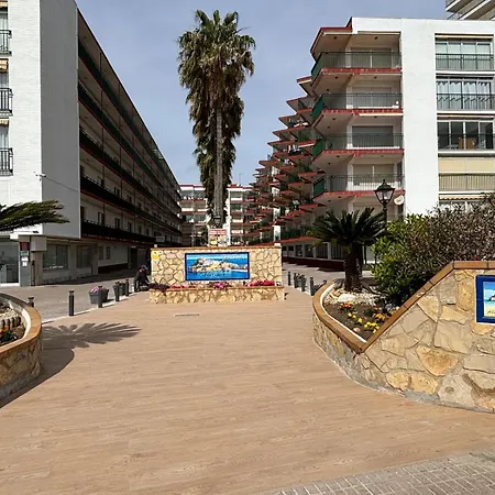 1ª Linea De Playa Con Aire Acondicionado Apartment Peniscola