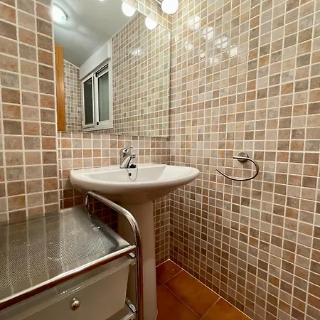 Adosado Residencial Estibaliz Apartment