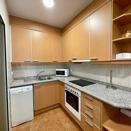 Apartment Adosado Residencial Estibaliz *