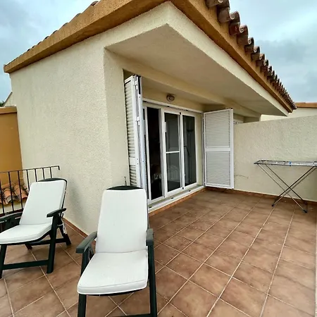 Apartment Adosado Residencial Estibaliz Peniscola