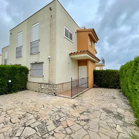 Adosado Residencial Estibaliz Apartment *