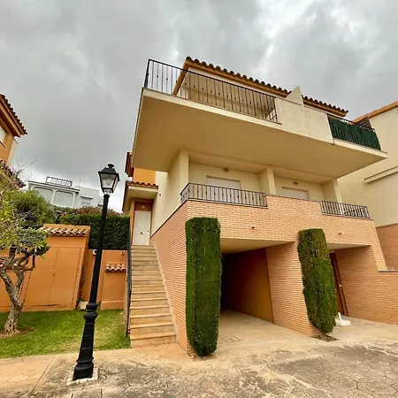 Apartment Adosado Residencial Estibaliz Peniscola