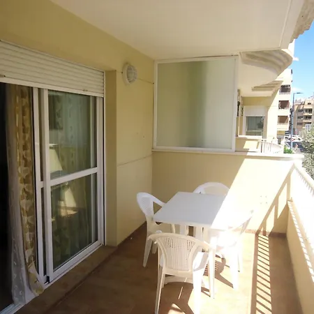 Apartment Maestro Roca 17