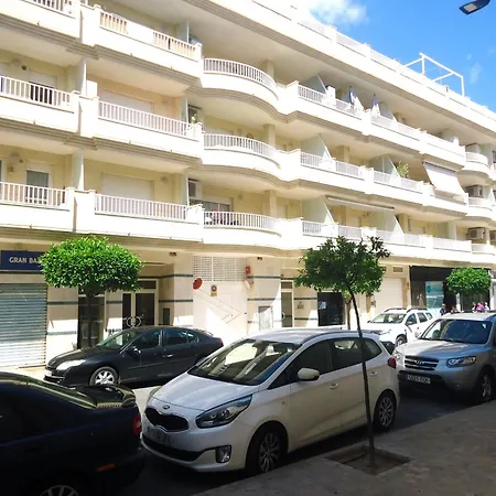 Maestro Roca 17 Apartment Peniscola