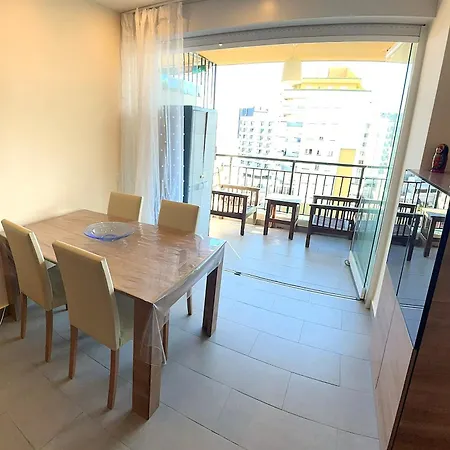 Apartment Piso En Primera Linea - Playa *
