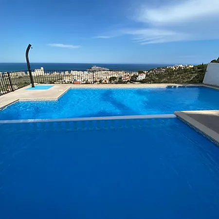 Residencial Panorama I Inmomart * Peniscola
