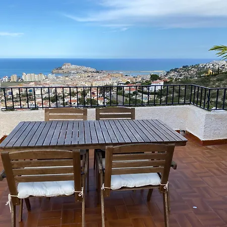 Residencial Panorama I Inmomart * Peniscola