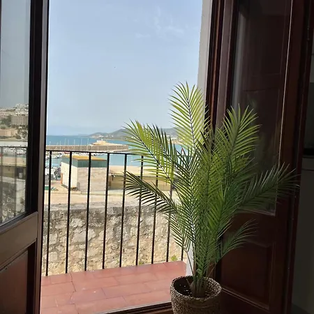 Apartamento En El Castillo De Apartment Peniscola