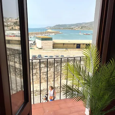 Apartamento En El Castillo De Apartment Peniscola