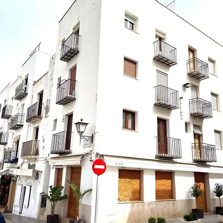 Apartamento En El Castillo De Peniscola