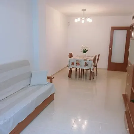 Apartment At Solymar Con Piscina Y Plaza De Garaje *