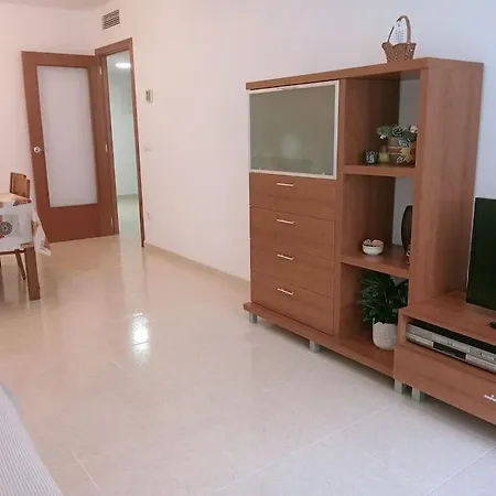 Apartment At Solymar Con Piscina Y Plaza De Garaje