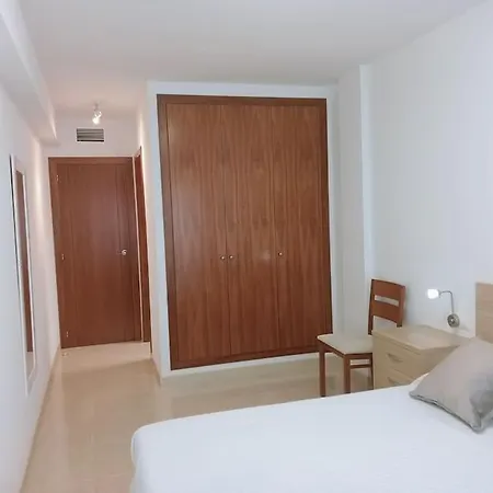 Apartment At Solymar Con Piscina Y Plaza De Garaje *