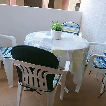 Apartment At Solymar Con Piscina Y Plaza De Garaje