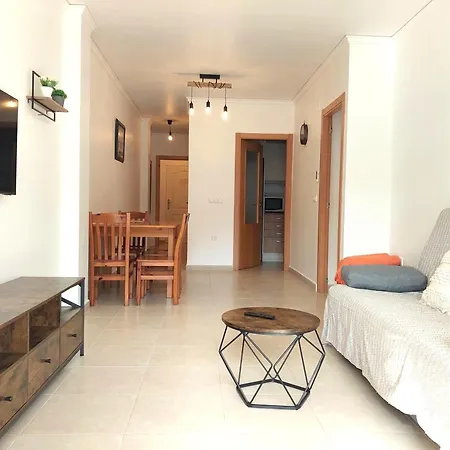 Apartment Edificio Arrecife Peniscola