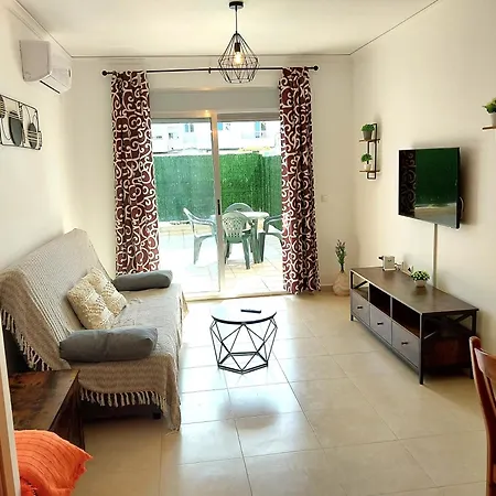 Edificio Arrecife Apartment *