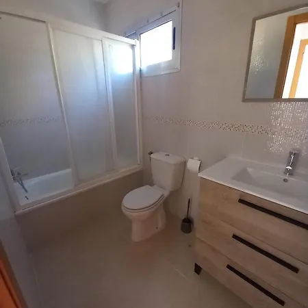 Edificio Arrecife Apartment *