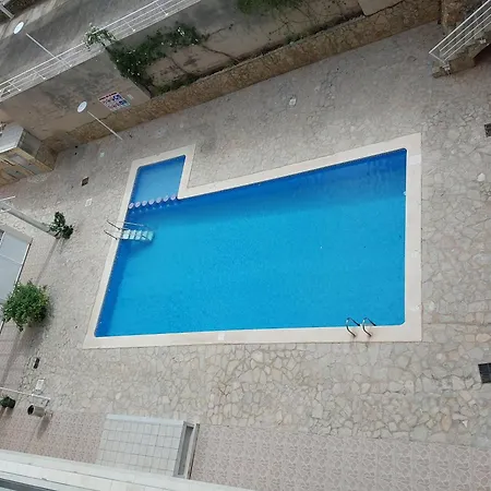 Edificio Arrecife