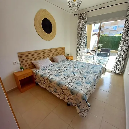 Edificio Arrecife Apartment