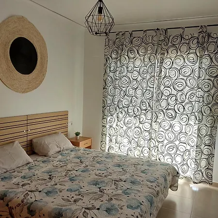 Edificio Arrecife Apartment
