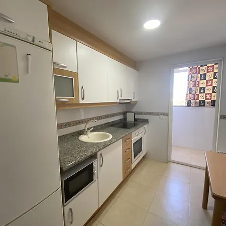 Caleta Ii Lek Con Aire Apartment *