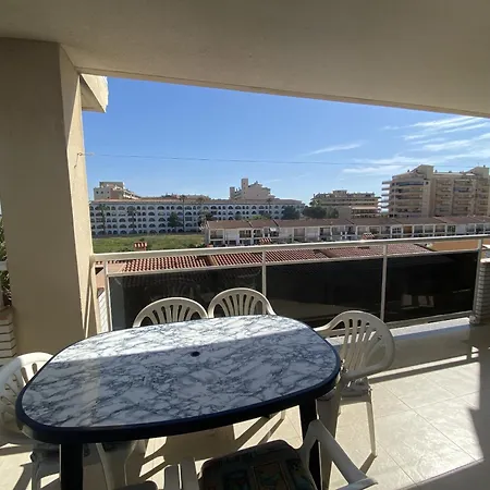 Caleta Ii Lek Con Aire Apartment
