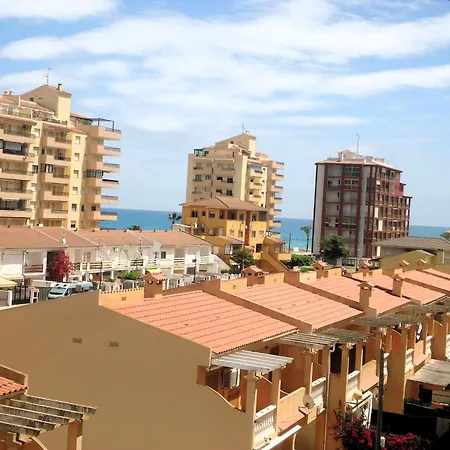Apartment Caleta Ii Lek Con Aire