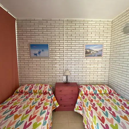 Apartment Caleta Ii Lek Con Aire Peniscola