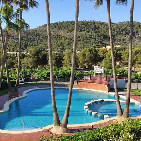 Apartment Tierra De Irta 3000