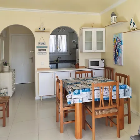 Apartment Tierra De Irta 3000 *