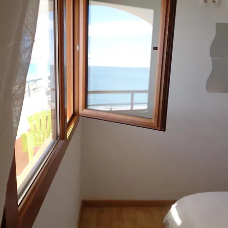 Benedicto Xiii: Beachfront With Parking & Modern Amenities * Peniscola