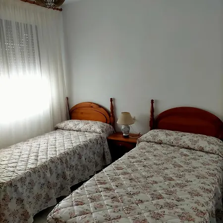 Apartment Apartamento Primera Linea Con Piscina Y Parking. Peniscola