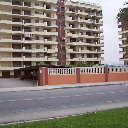 Apartment Apartamento Primera Linea Con Piscina Y Parking.